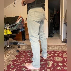 Faherty Flat Front Chinos 34x29